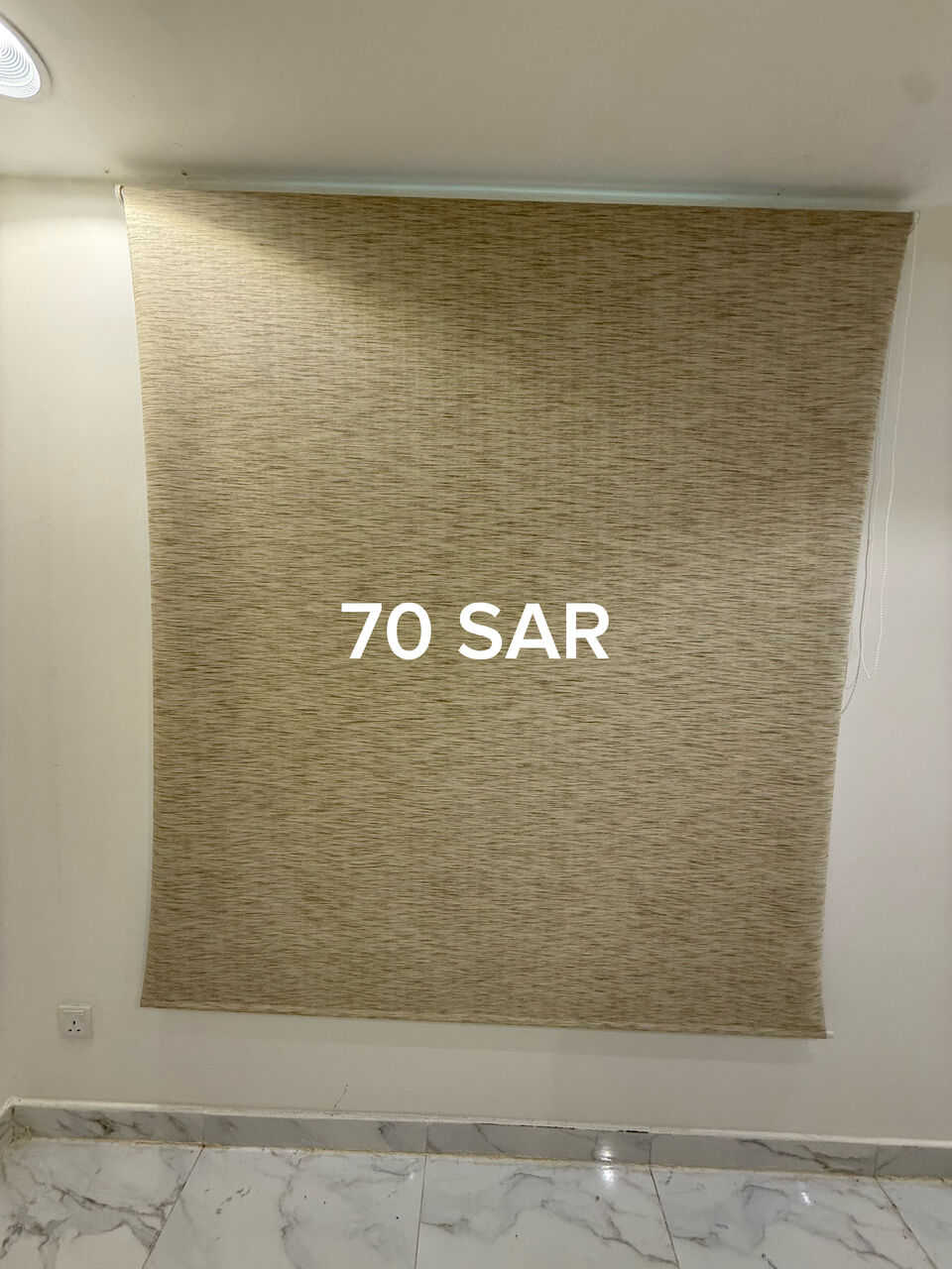 Riyadh, Furniture, SAR 100,  Curtains & Window Covering-from Sedar