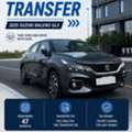 SAR 1117,  2025 Suzuki Baleno Lease Transfer