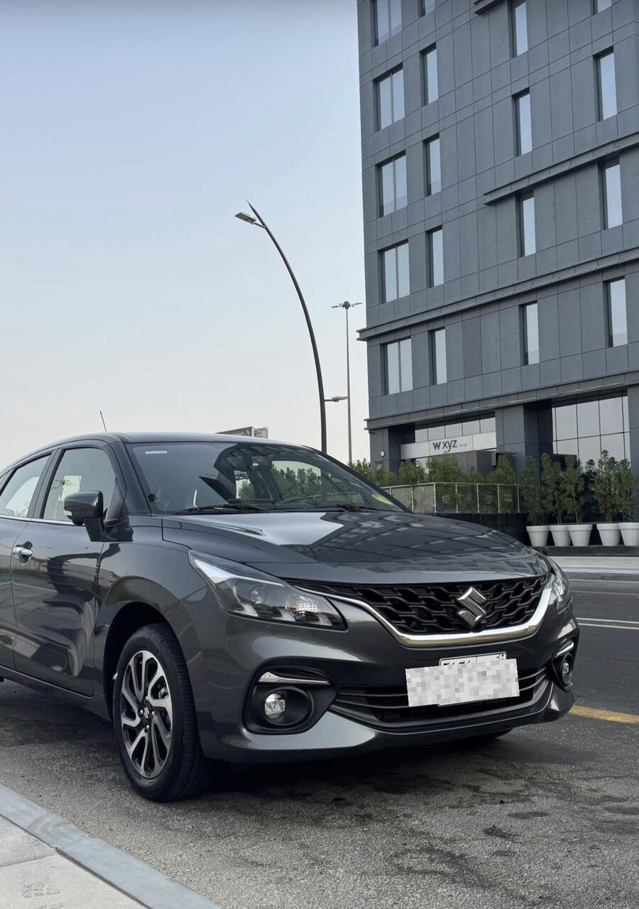 Al Khobar Al Shamalia, Vehicle Lease Transfer, SAR 1117,  2025 Suzuki Baleno Lease Transfer