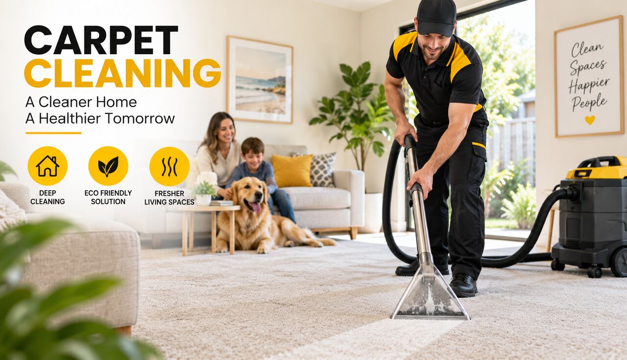 Perth, Cleaning, Carpet Cleaning Bassendean For Cleaner Carpets
