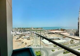 Daiya, Apartments, Flats, Houses & Villas, KWD 950/month,  3 BR,  Brand-New 3-Bedroom Apartment For Rent In Daiya