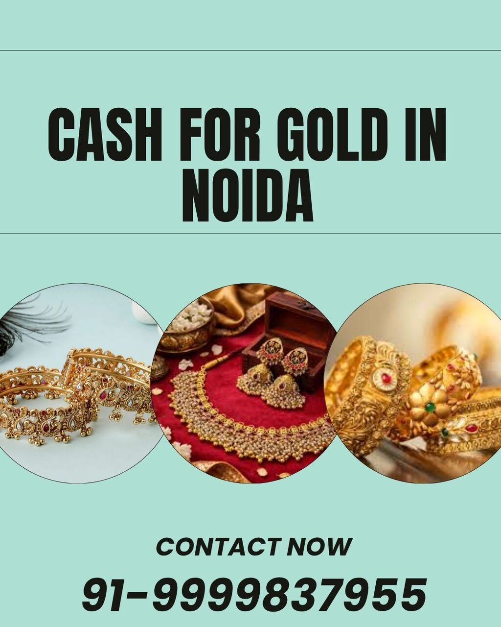 Noida, Items Wanted, Where To Sell Gold Items At Highest Rates In Noida?