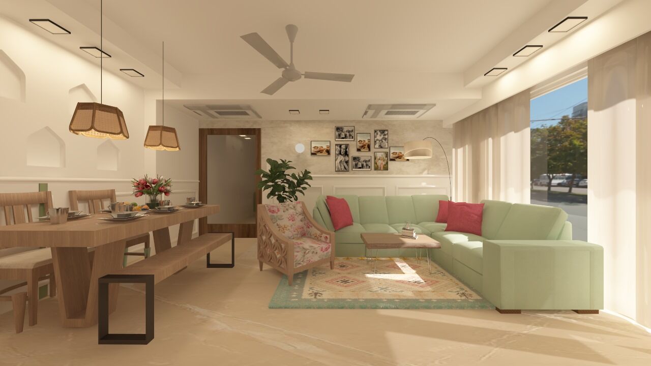 Jharkhand, Interior Design, Interior Decoration Services That Transform Spaces In Jamshedpur