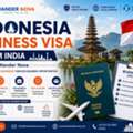 Indonesia Business Visa From India | Wander Nova
