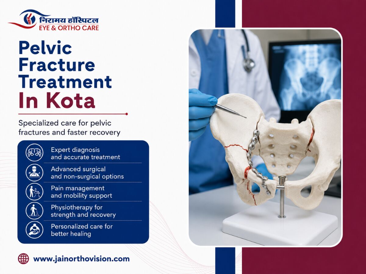 Jaipur, Health, How Long Does Pelvic Fracture Recovery Take In Kota?