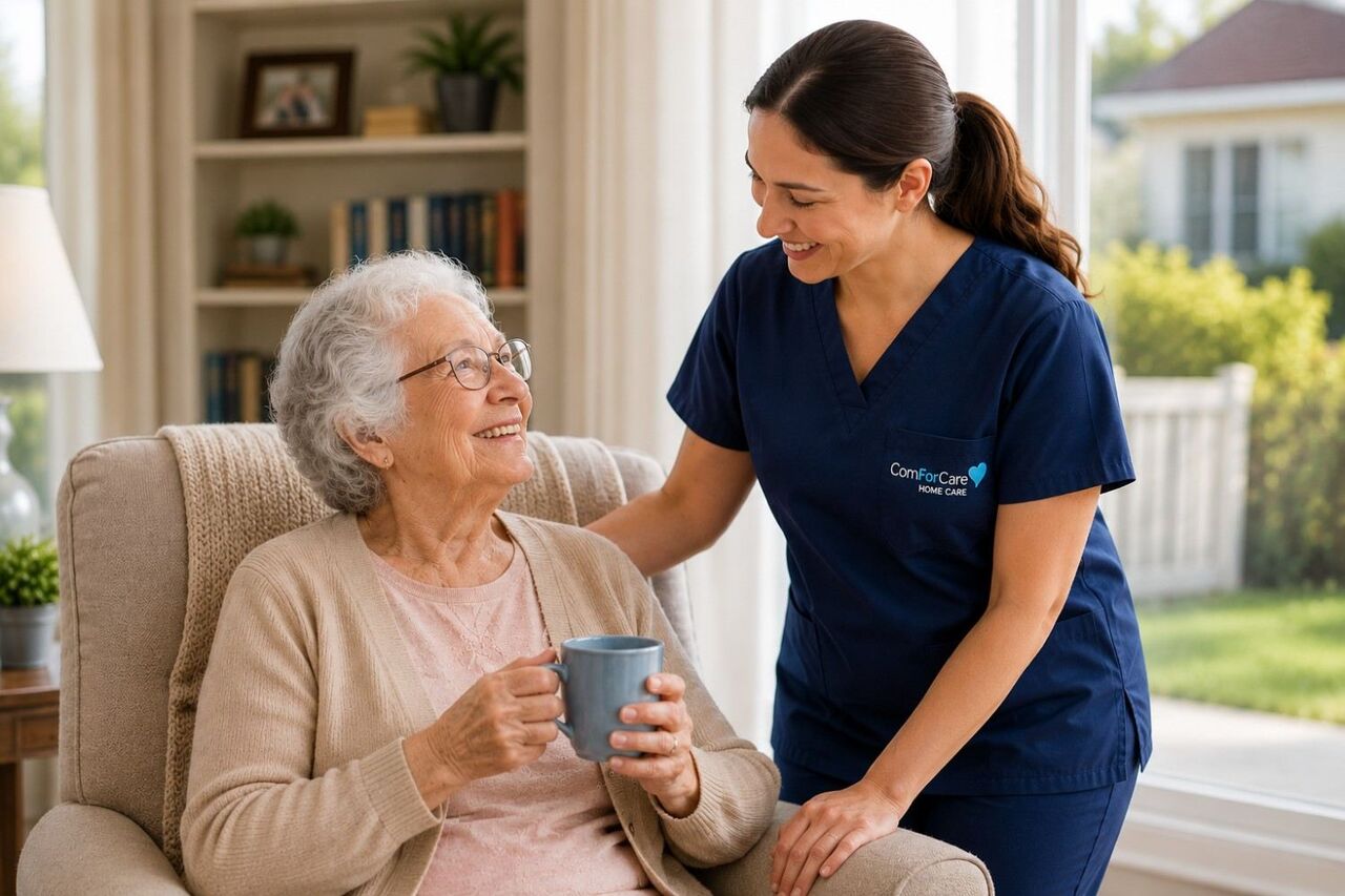 New York, Elder Care, Personalized Home Care Services For Seniors In Ringoes, NJ