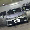 SAR 2700,  Toyota Camry GLE,  2021,  Automatic,  200 KM,  Monthly Rent 2700