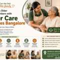 Supporting Older Family Members With Elder Care Services Bangalore