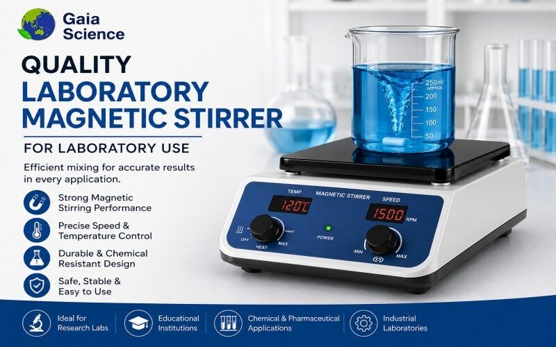 Jakarta, Health & Beauty Items, Quality Laboratory Magnetic Stirrer For Laboratory Use