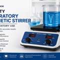 Quality Laboratory Magnetic Stirrer For Laboratory Use