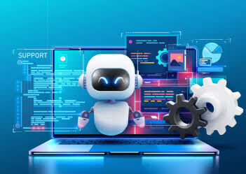 New York, Computer, Intelligent Automation Services For Smarter, Faster Business Operations
