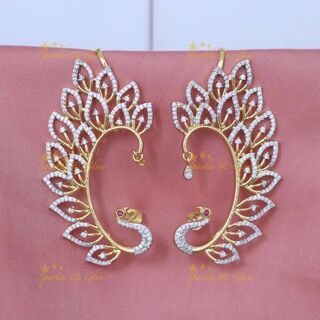 Bangalore, Businesses For Sale, Stylish Earcuff Earrings | Sparkle And Glow
