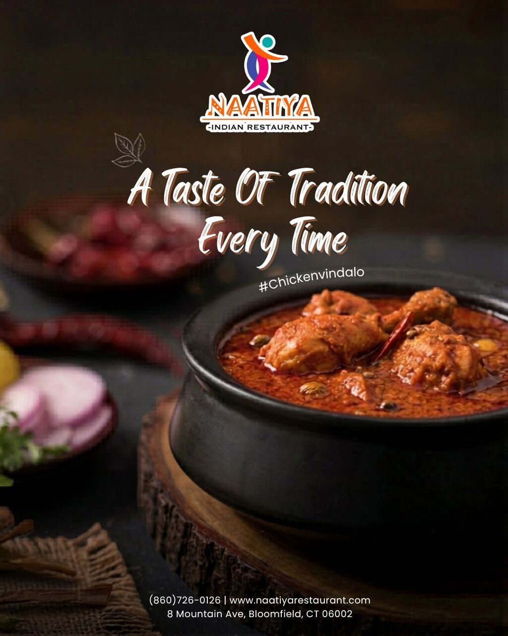 New York, Food & Drink, Naatiya Indian Restaurant