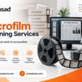 Microfilm Scanning Services