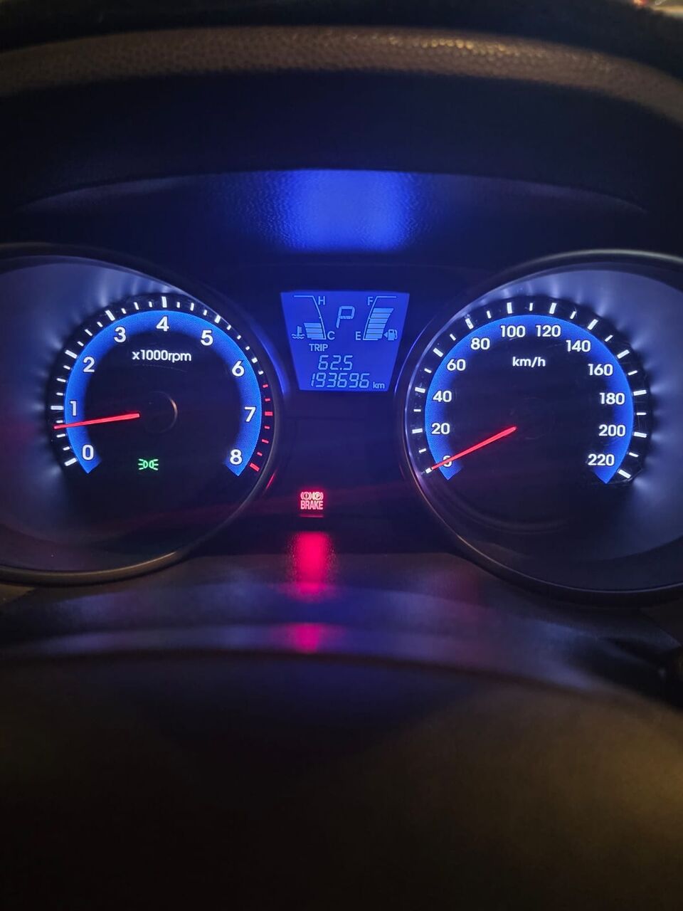 Riyadh, Vehicles, Cars & Trucks , SAR 31000,  2012,  2012,  Automatic,  193198 KM,  Hyundai Tucson  Model