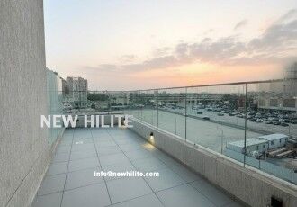 Sabah Al Salem, Apartments, Flats, Houses & Villas, KWD 430/month,  1 BR,  Modern 1-Bedroom Apartment With Balcony For Rent In Sabah Al Salem