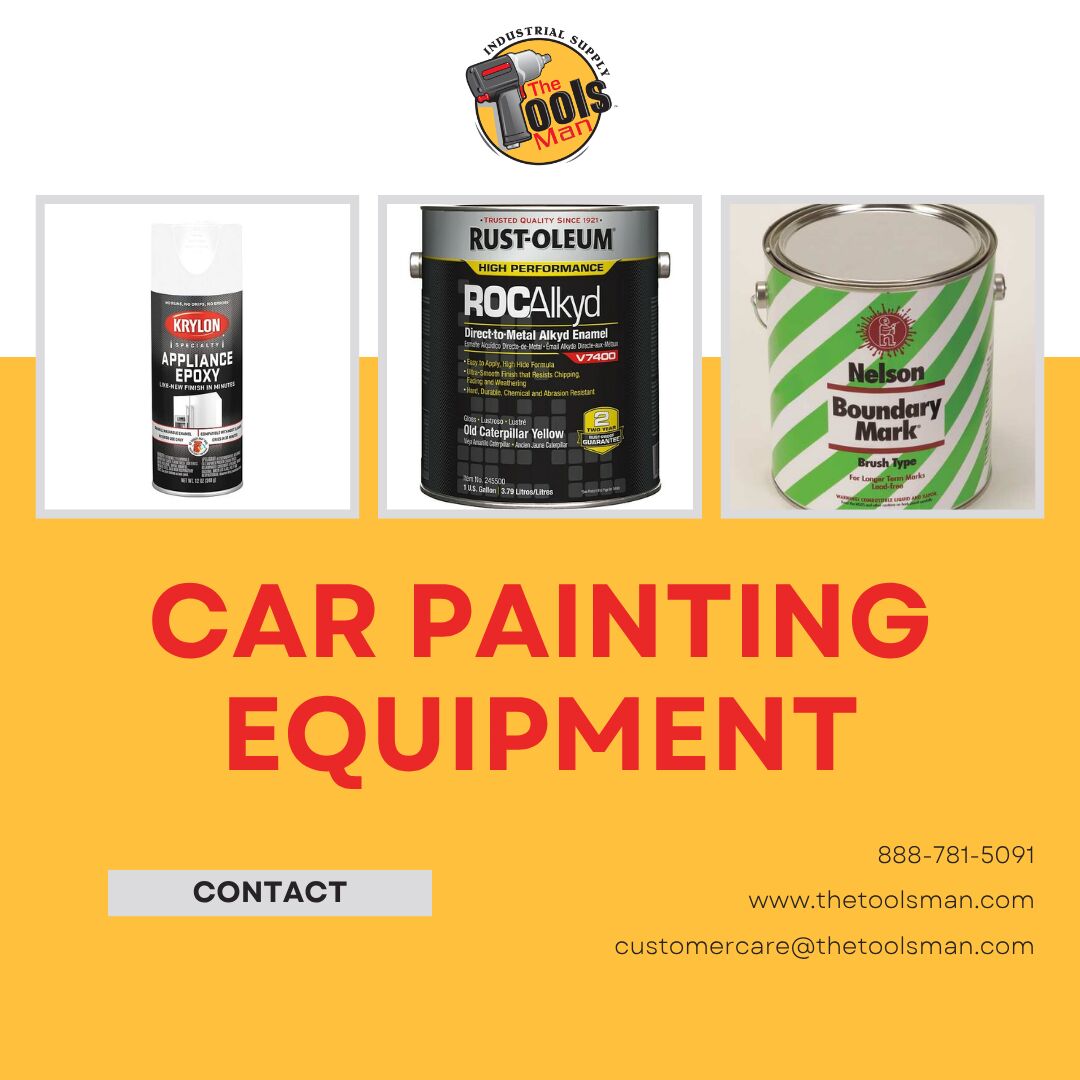 Toronto, Tools, CAD 47,  Car Painting Equipment - Www.thetoolsman.com