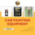CAD 47,  Car Painting Equipment - Www.thetoolsman.com