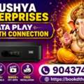 INR 3600,  Tata Play New DTH Connection Offers In Ariyalur | 9043743890