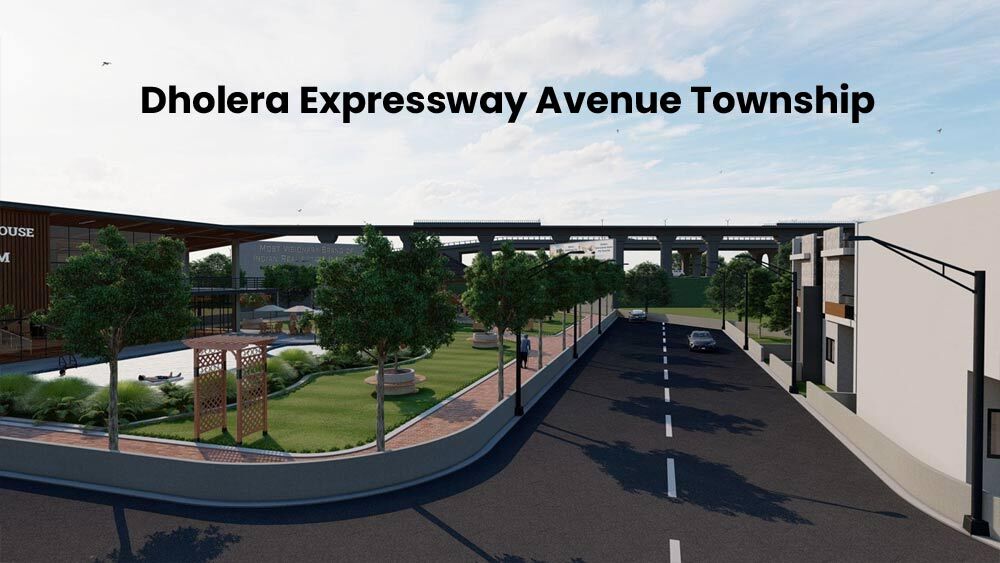 Ahmedabad, Farm & Garden, INR 1300000,  Dholera Expressway Avenue Township Plots In Pipli Dholera