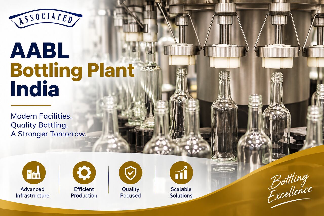 Indore, Food & Drink, AABL Bottling Plant India | Modern Bottling Facilities