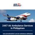 24X7 Air Ambulance Services In Philippines