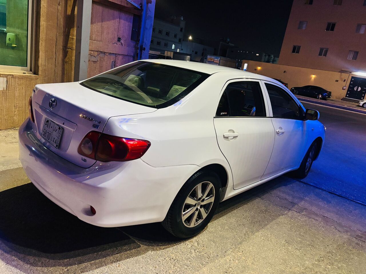 Riyadh, Vehicles, Cars & Trucks , SAR 20,  Toyota Corolla,  2009,  Automatic,  240000 KM,  Barely Used  In Mint Condition