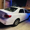 SAR 20,  Toyota Corolla,  2009,  Automatic,  240000 KM,  Barely Used  In Mint Condition