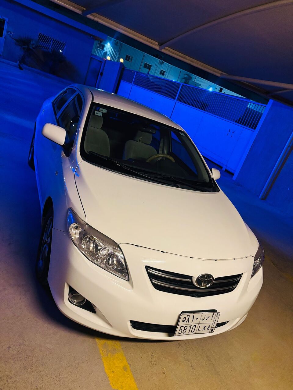Riyadh, Vehicles, Cars & Trucks , SAR 20,  Toyota Corolla,  2009,  Automatic,  240000 KM,  Barely Used  In Mint Condition