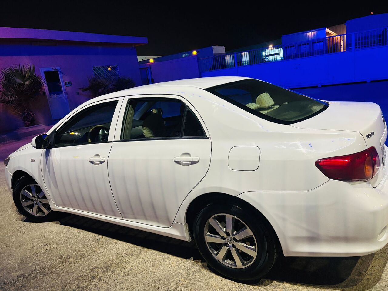 Riyadh, Vehicles, Cars & Trucks , SAR 20,  Toyota Corolla,  2009,  Automatic,  240000 KM,  Barely Used  In Mint Condition