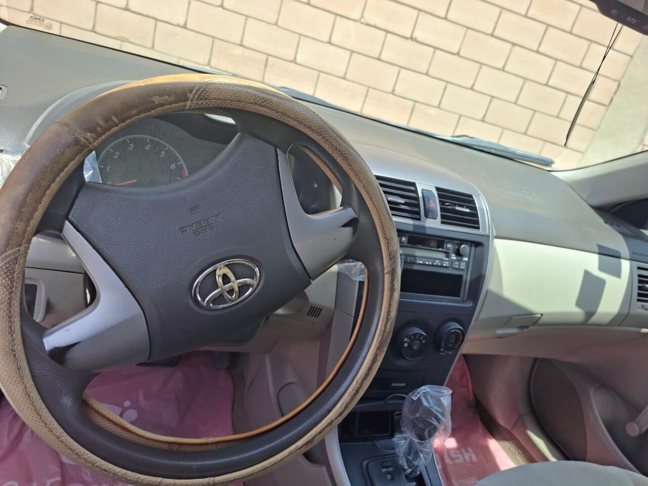 Riyadh, Vehicles, Cars & Trucks , SAR 20,  Toyota Corolla,  2009,  Automatic,  240000 KM,  Barely Used  In Mint Condition