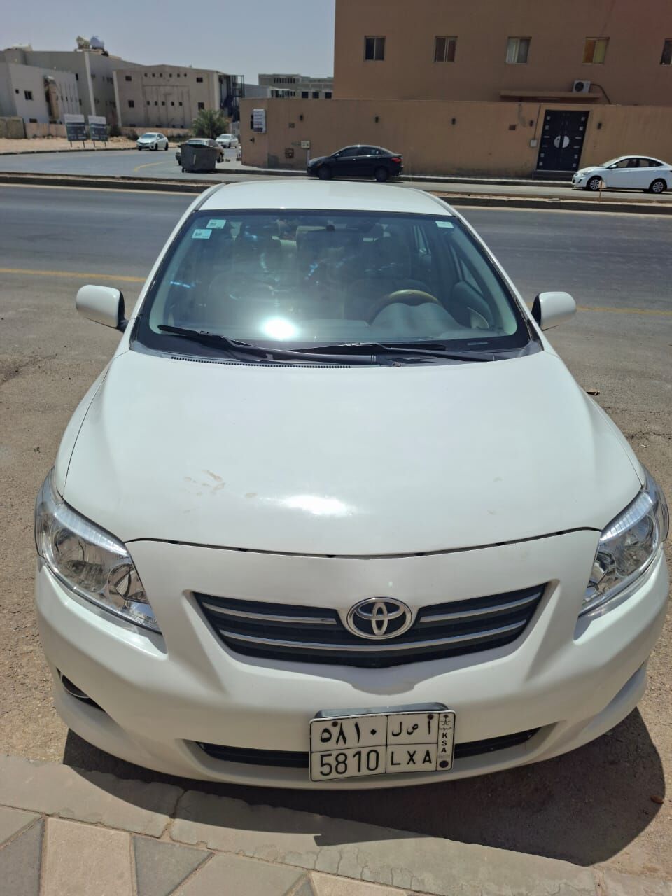 Riyadh, Vehicles, Cars & Trucks , SAR 20,  Toyota Corolla,  2009,  Automatic,  240000 KM,  Barely Used  In Mint Condition