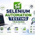Selenium Automation Testing Training