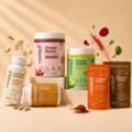 INR 638,  Herbal Calm & Relaxation - Ashwagandha, Reishi & Sleep Support