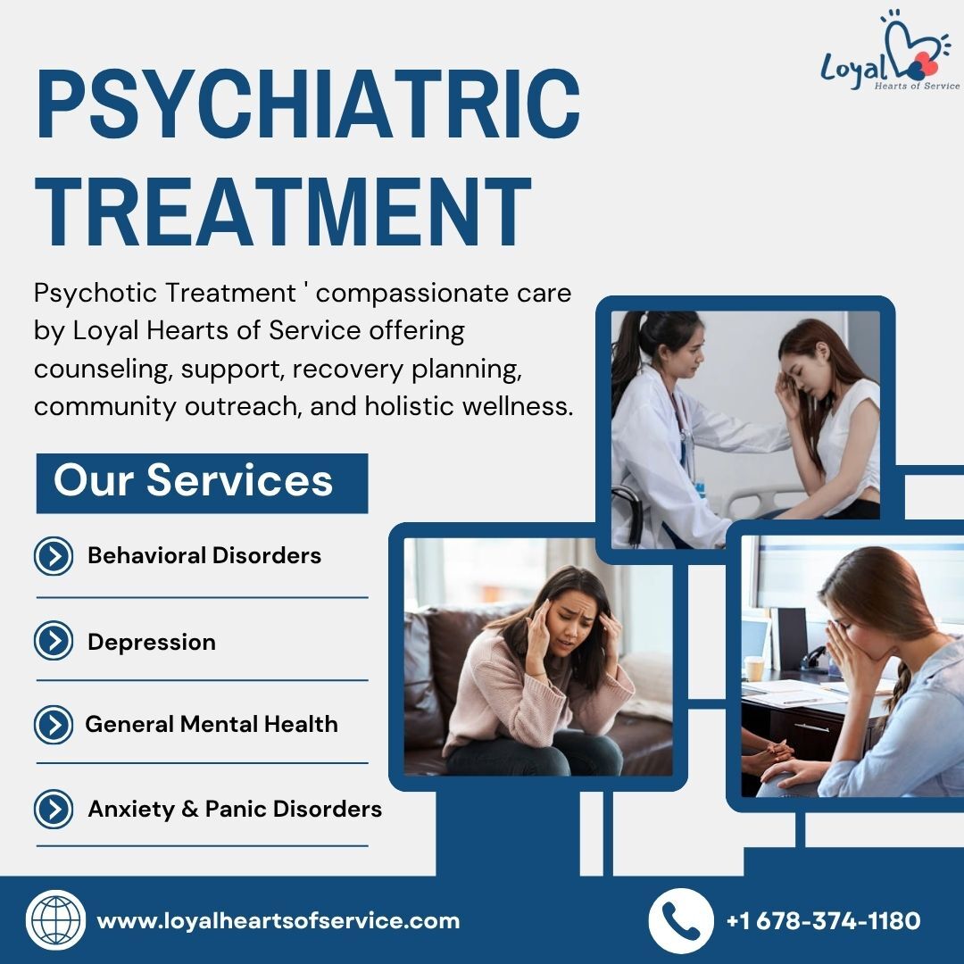 Washington DC, Health, Understanding Psychiatric Treatment In Utah For Better Care