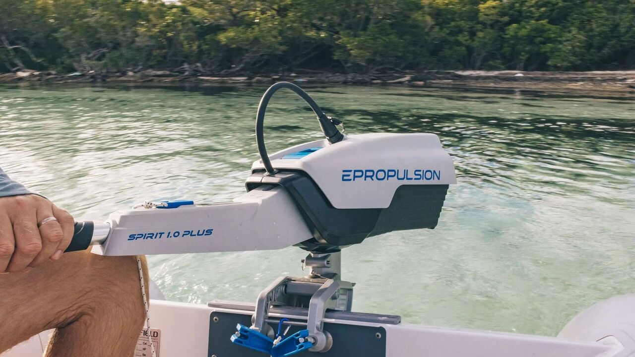 New York, Boats, Upgrade Your Boat With A Smarter EPropulsion Outboard | Best Electric Outboard Motor