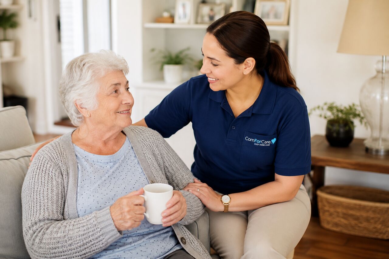 New York, Elder Care, Trusted In-Home Care Services In Roosevelt, NJ