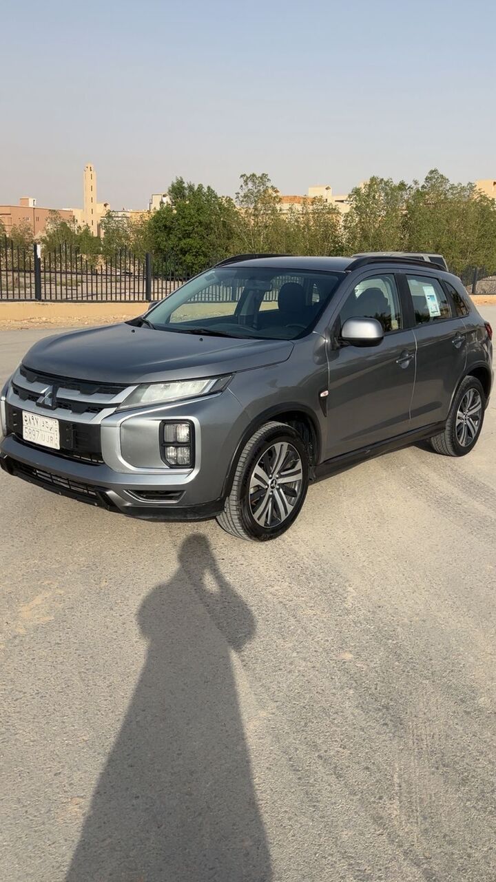 Riyadh, Vehicles, Cars & Trucks , SAR 29000,  Mitsubishi ASX,  2022,  Automatic,  204000 KM,