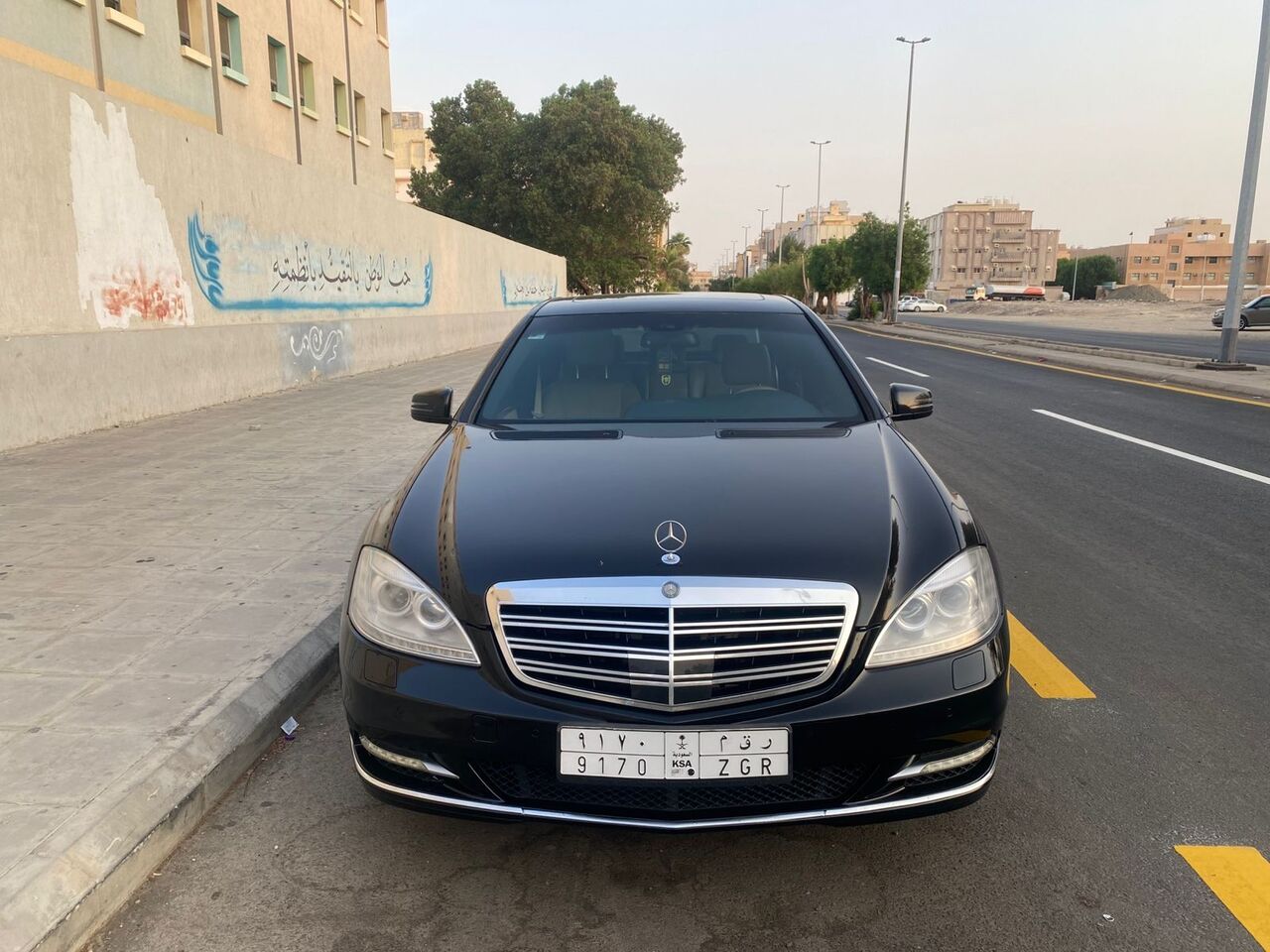 Jeddah, Vehicles, Cars & Trucks , SAR 26000,  Mercedes-Benz S-Class,  2008,  Automatic,  327000 KM,  Mercedes Benz S Class Panorama Engines In Perfect Condition