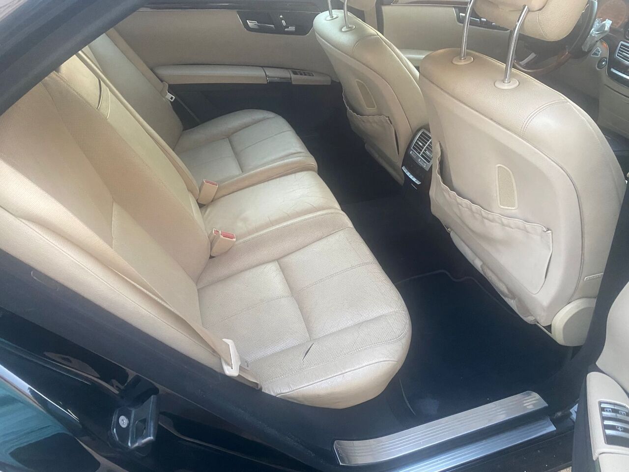 Jeddah, Vehicles, Cars & Trucks , SAR 26000,  Mercedes-Benz S-Class,  2008,  Automatic,  327000 KM,  Mercedes Benz S Class Panorama Engines In Perfect Condition