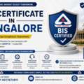 How To Get BIS Certification In Bangalore?