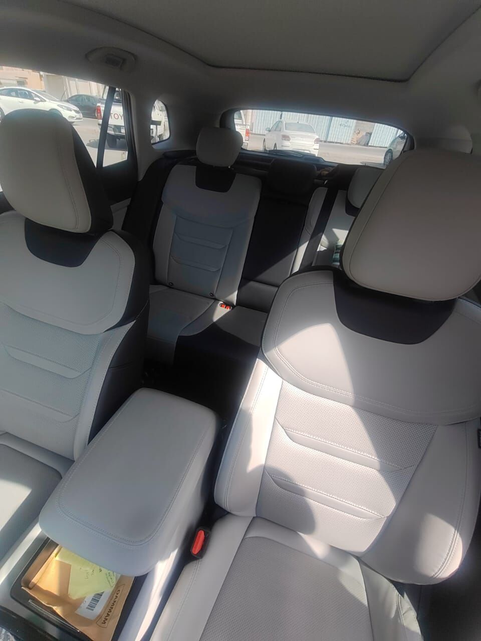 Riyadh, Vehicles, Cars & Trucks , SAR 79,  Ford Territory Trend,  2024,  41000 KM,    - 41,000 Kms, Excellent Condition, Accident Free, First Owner