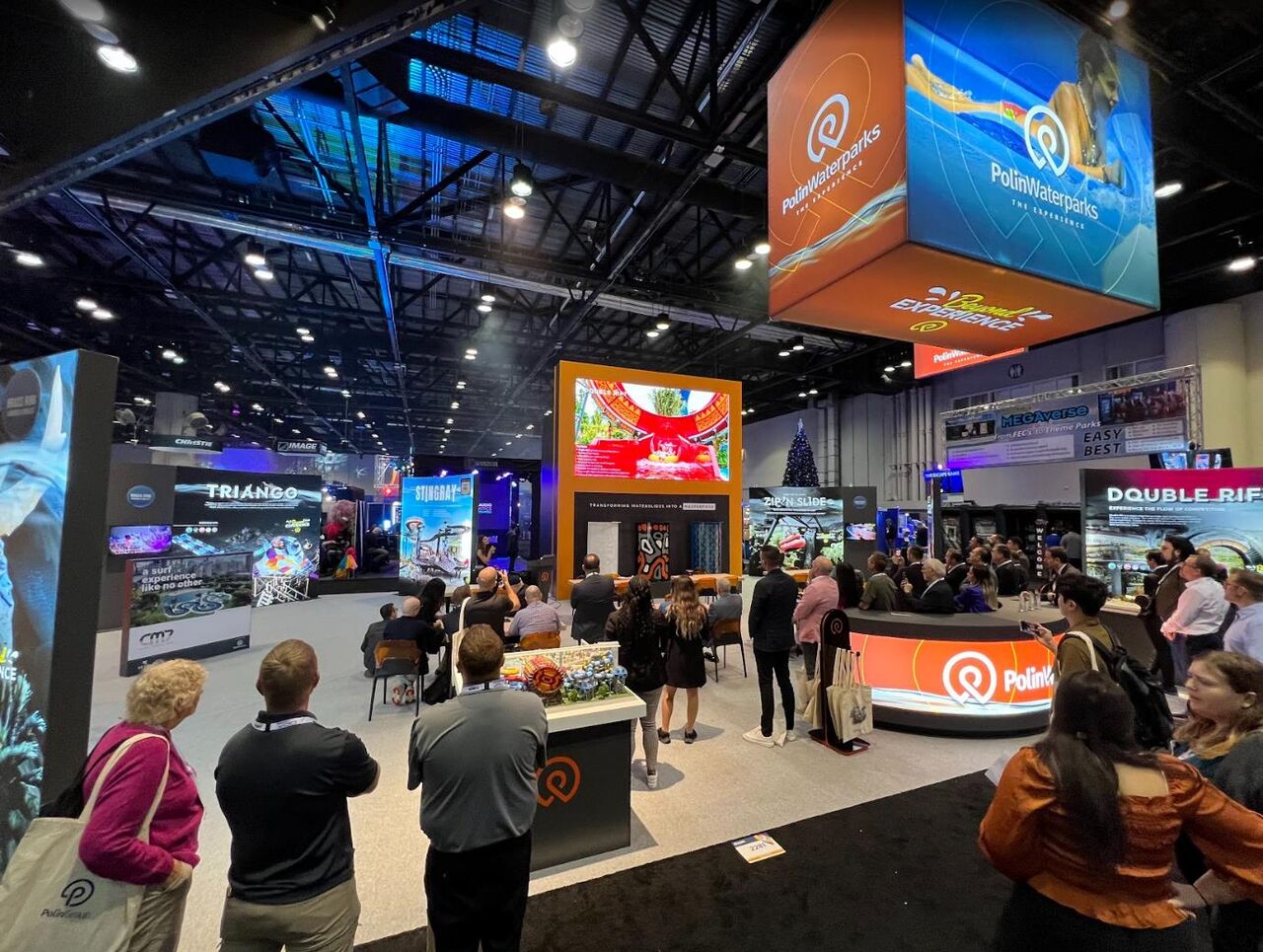 New York, Business, SiGMA Exhibition Stand Contractors For Stunning Trade Show Displays