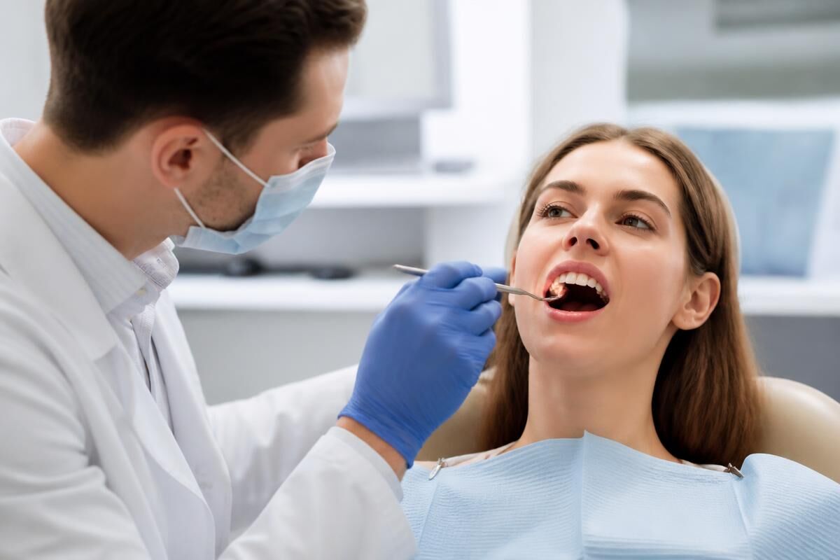 London, Dental, Broken Tooth Dentist In Leigh On Sea