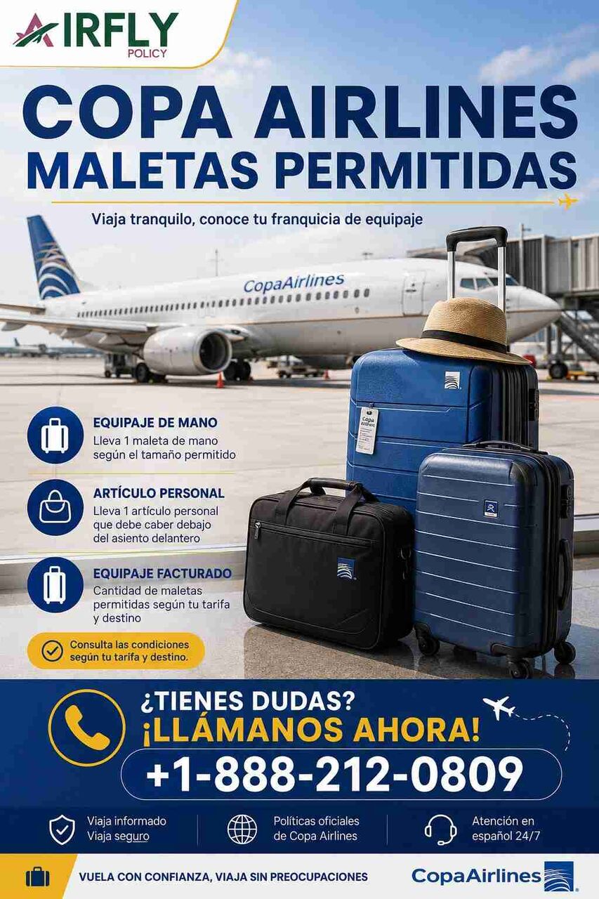 New York, Travel, ¿Cuántas Maletas Permite Copa Airlines Según Tu Tarifa?