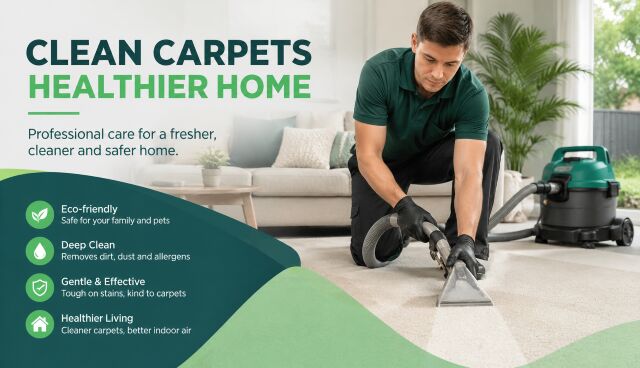 Perth, Cleaning, Carpet Cleaning Scarborough For Fresh Carpets