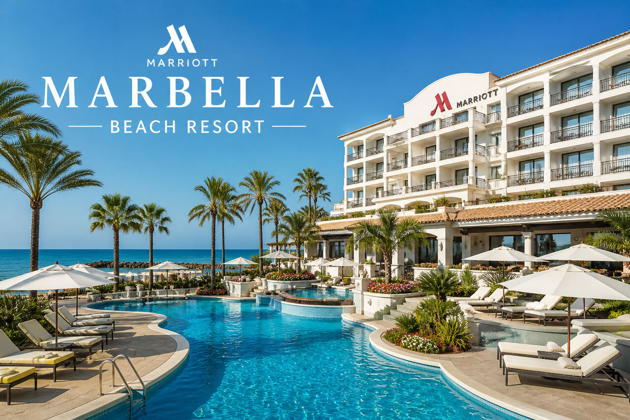 Dubai, Travel, Marriott Marbella Beach Resort &ndash; A Family-Friendly Stay In Spain