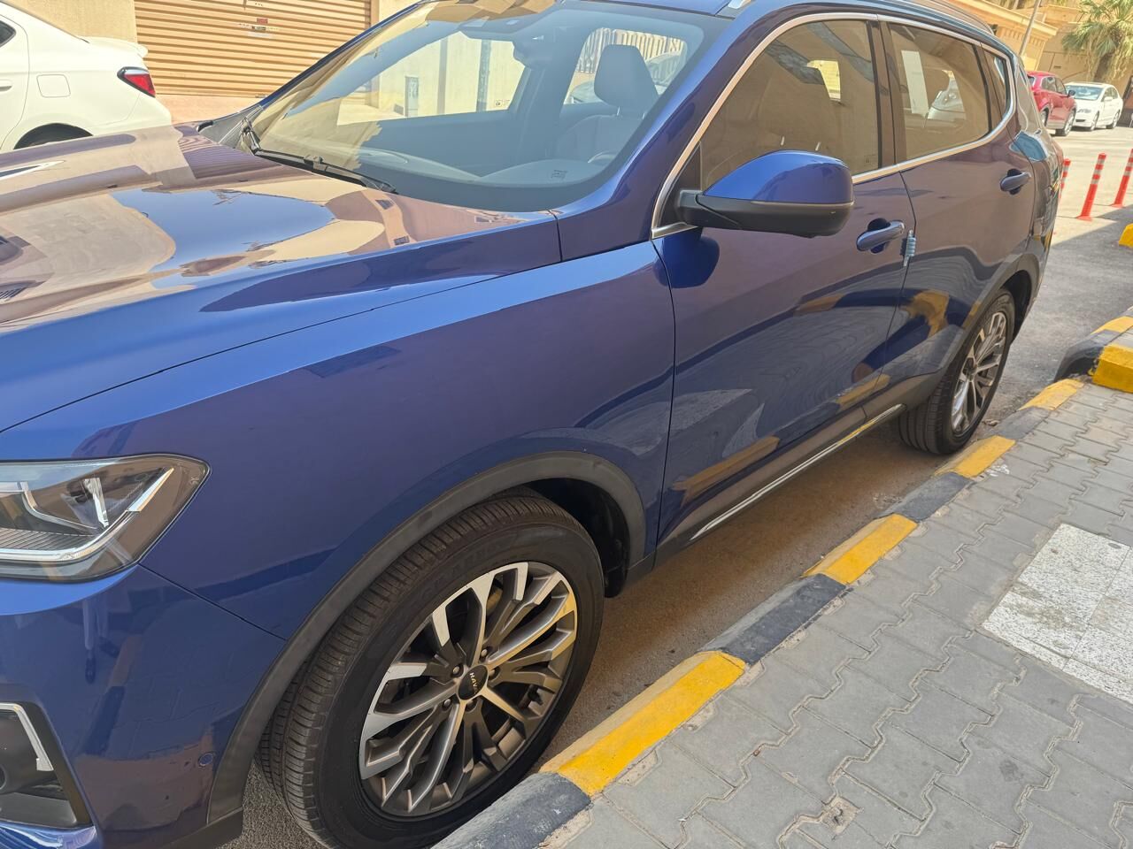 Al Nakheel, Vehicles, Cars & Trucks , SAR 42500,  Haval  H6 Full Option,  2021,  Automatic,  69500 KM,