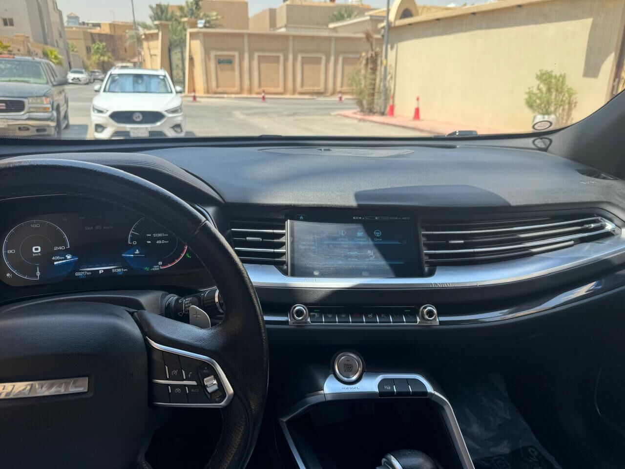 Al Nakheel, Vehicles, Cars & Trucks , SAR 42500,  Haval  H6 Full Option,  2021,  Automatic,  69500 KM,