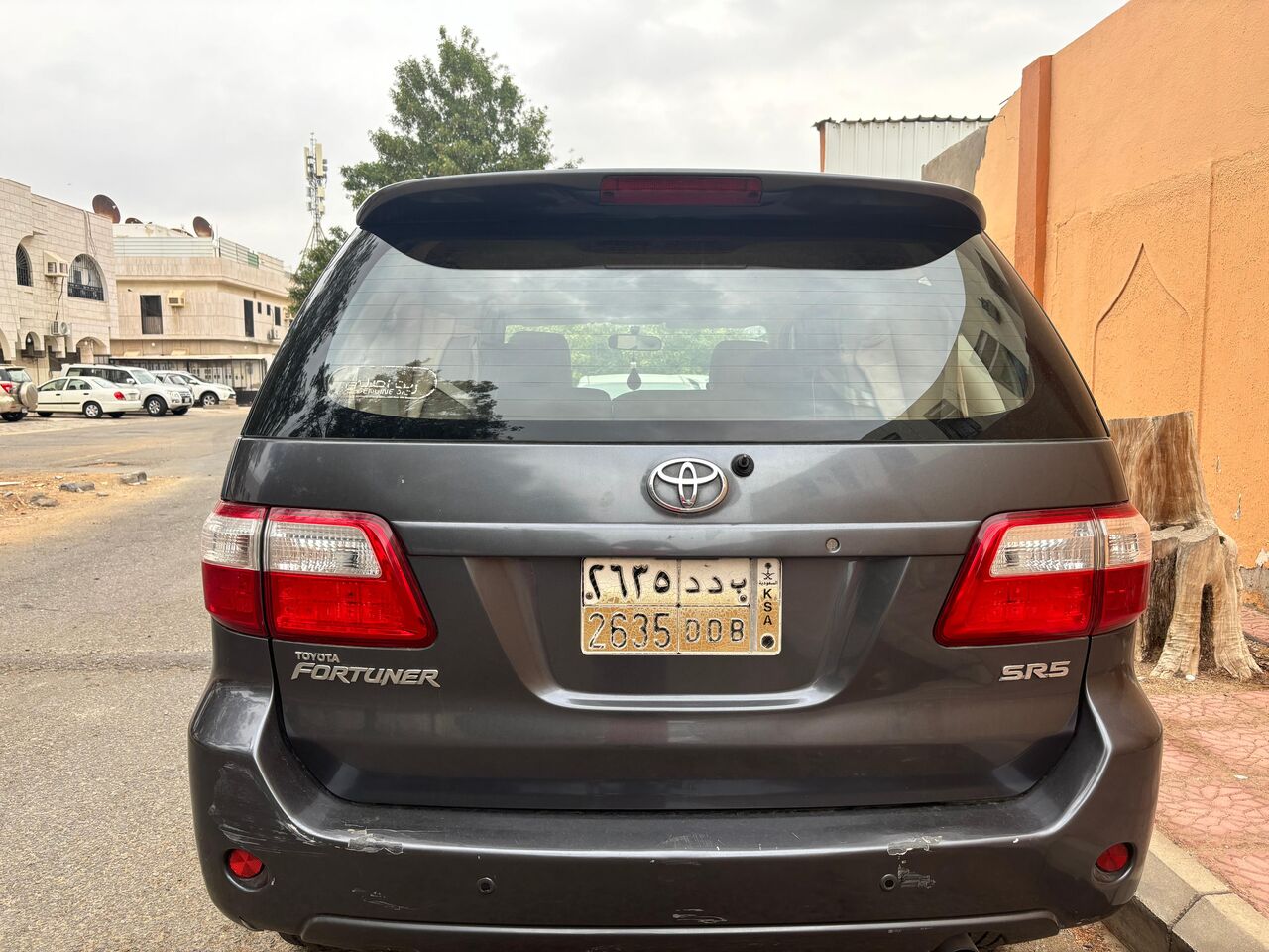 Al Rehab, Vehicles, Cars & Trucks , SAR 40000,  Toyota Fortuner,  2010,  Automatic,  370000 KM,   SRS  Good Conditions Family Use